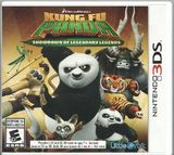 Kung Fu Panda: Showdown of Legendary Legends (Nintendo 3DS)